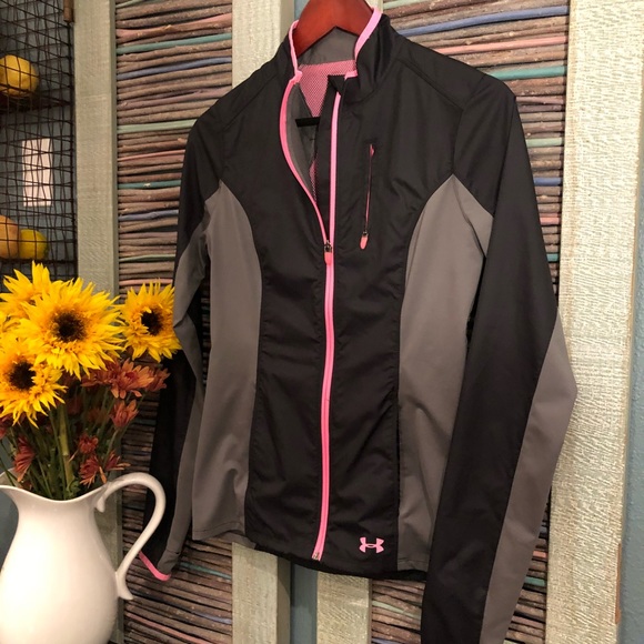 Under Armour ColdGear Windbreaker - Picture 2 of 6